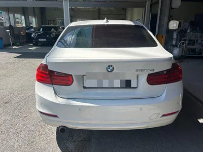 2014 BMW 320 VIN: