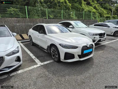 2022 BMW i4 WBY71AW05NFN08024 VIN:WBY71AW05NFN08024