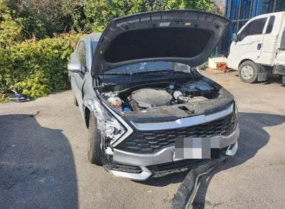 2021 Kia Sportage VIN: