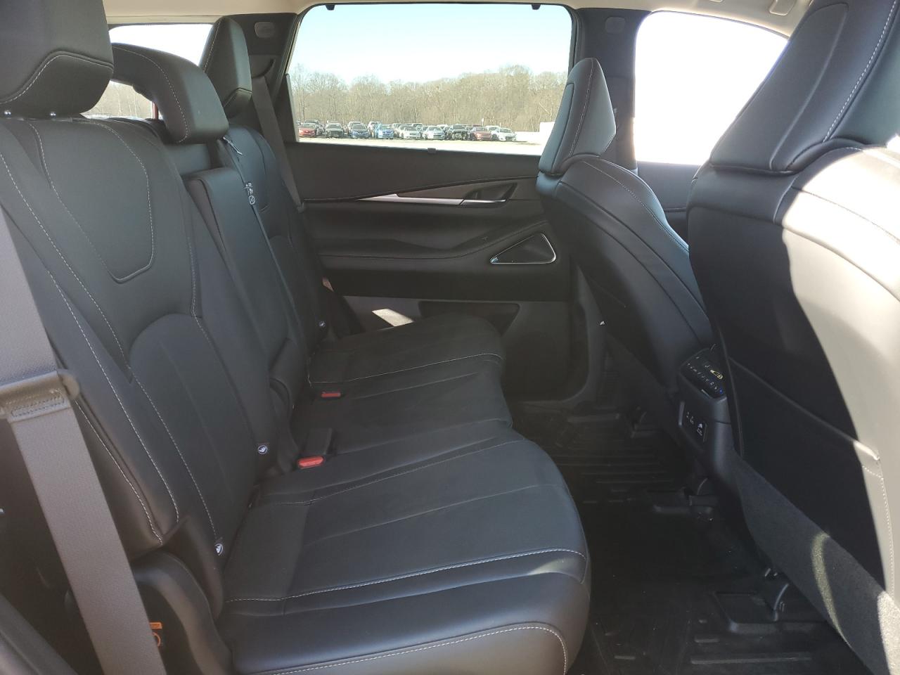 2023 INFINITI QX60 SENSORY VIN:5N1DL1GS0PC332742