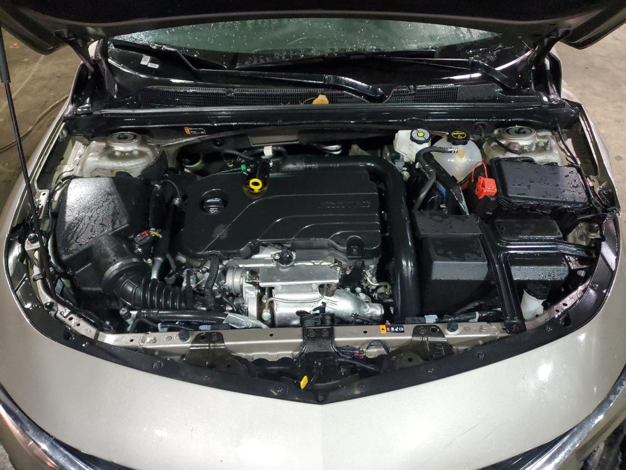 2024 CHEVROLET MALIBU LT VIN:1G1ZD5ST0RF234853