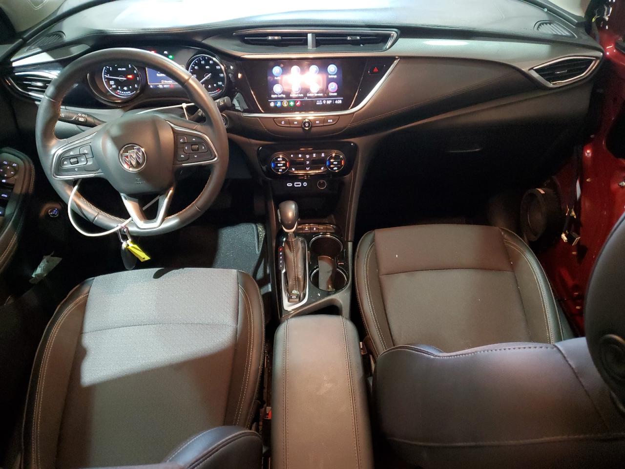 2022 BUICK ENCORE GX SELECT VIN:KL4MMDSL2NB025251