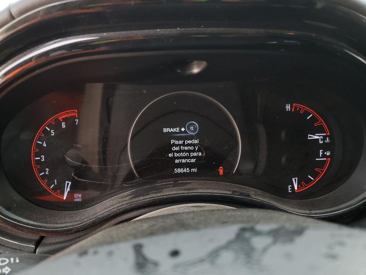 2022 DODGE DURANGO R/T VIN:1FDXE4FS5JDC19672