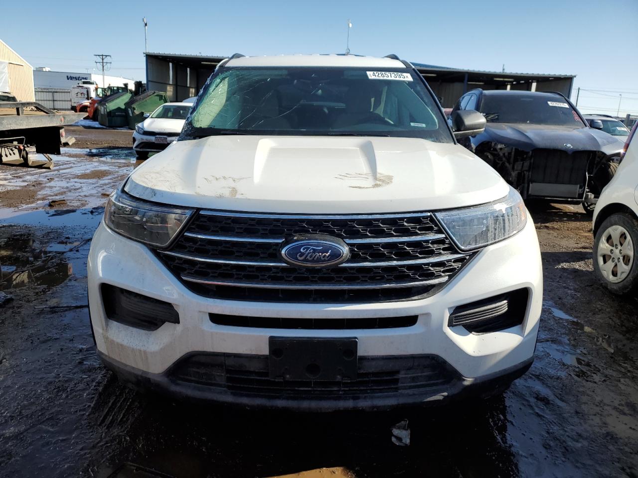 2024 FORD EXPLORER XLT VIN:1FMSK8DHXRGA31449