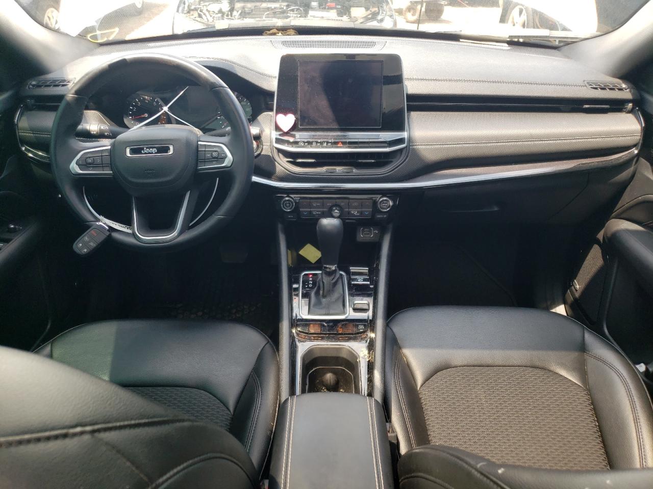 2022 JEEP COMPASS LATITUDE VIN:3C4NJDBB0NT179420