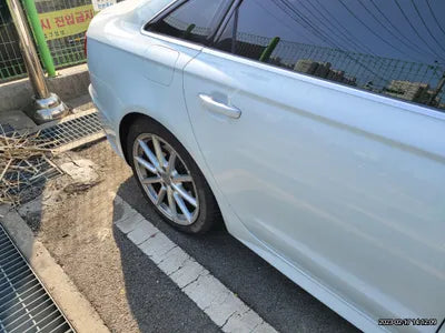 2015 Audi A6 VIN: