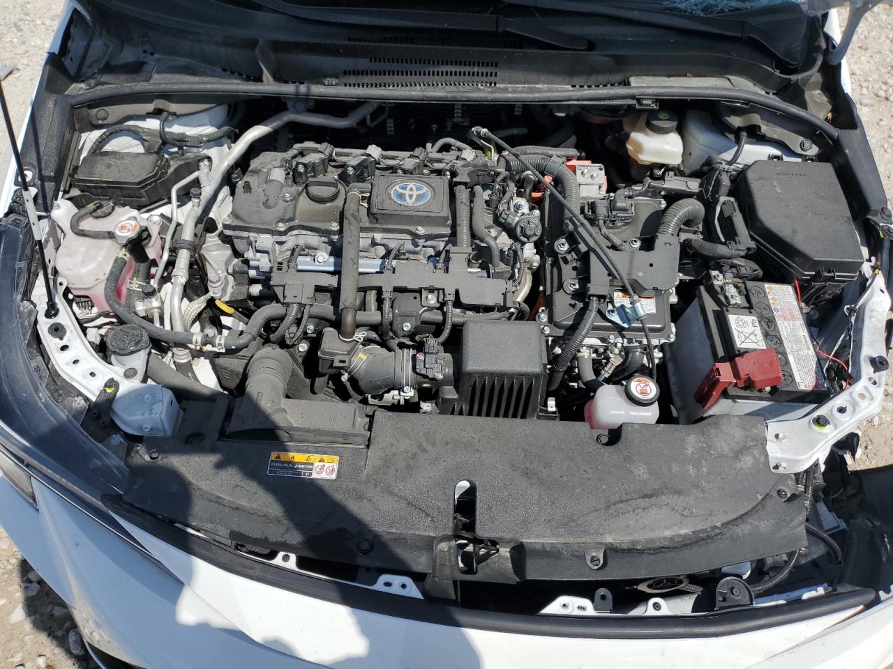 2024 TOYOTA COROLLA LE VIN:JTDBCMFE0R3038348
