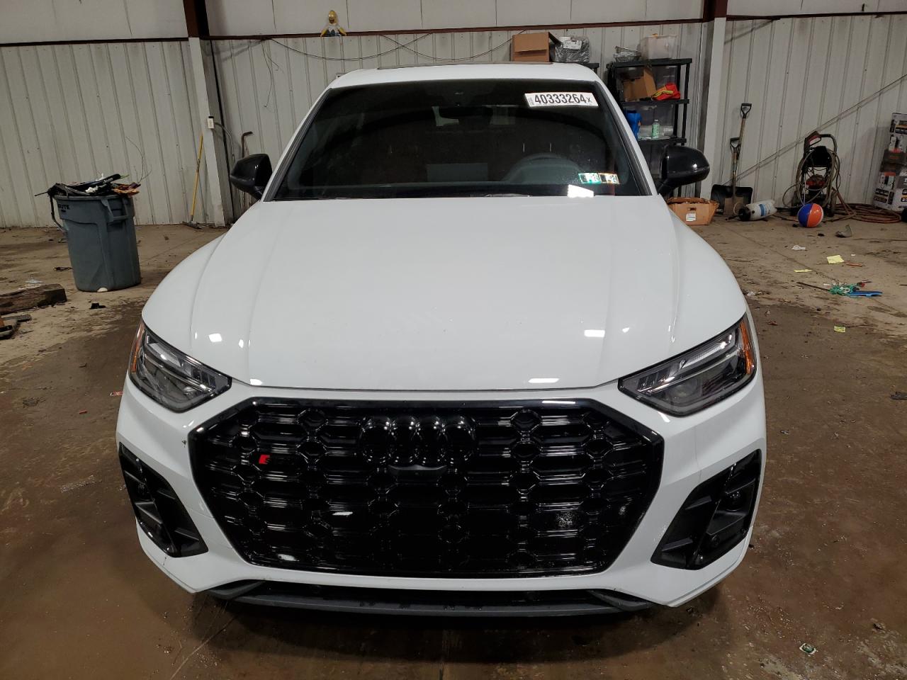 2023 AUDI SQ5 SPORTBACK PREMIUM PLUS VIN:WA124AFY2P2158008