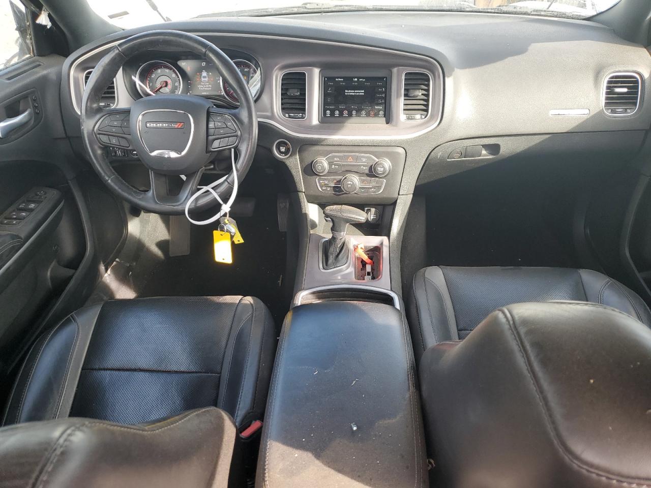 2022 DODGE CHARGER SXT VIN:2C3CDXBG5NH201906