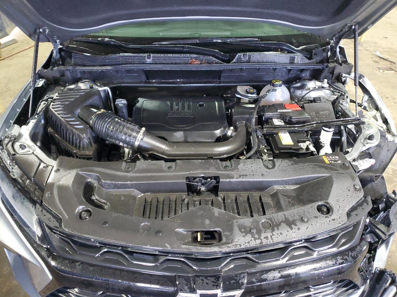 2024 CHEVROLET BLAZER 2LT VIN:3GNKBCR41RS133261