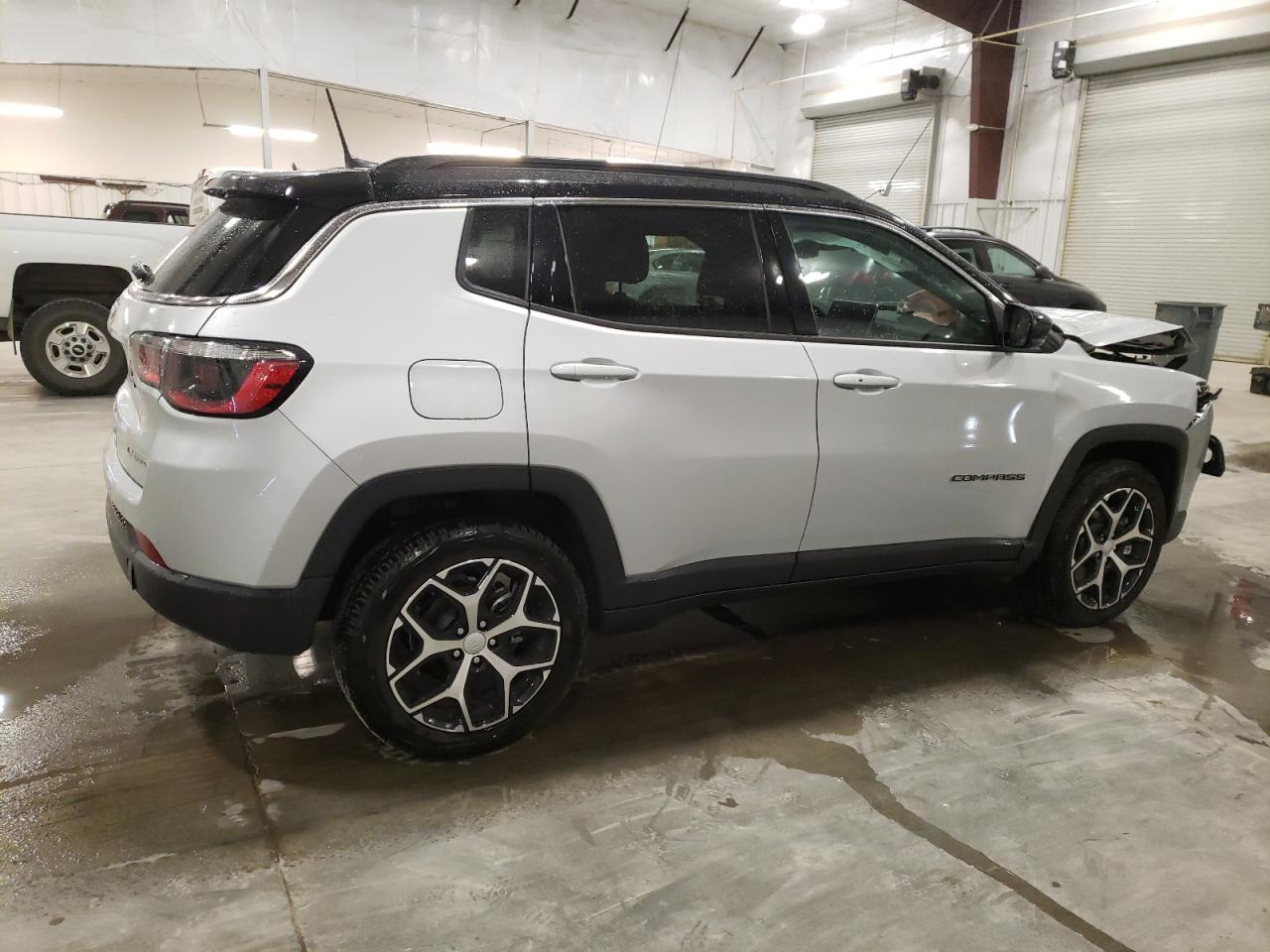2024 JEEP COMPASS LIMITED VIN:3C4NJDCN8RT151251
