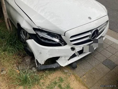 2019 Mercedes-Benz C 220 VIN: