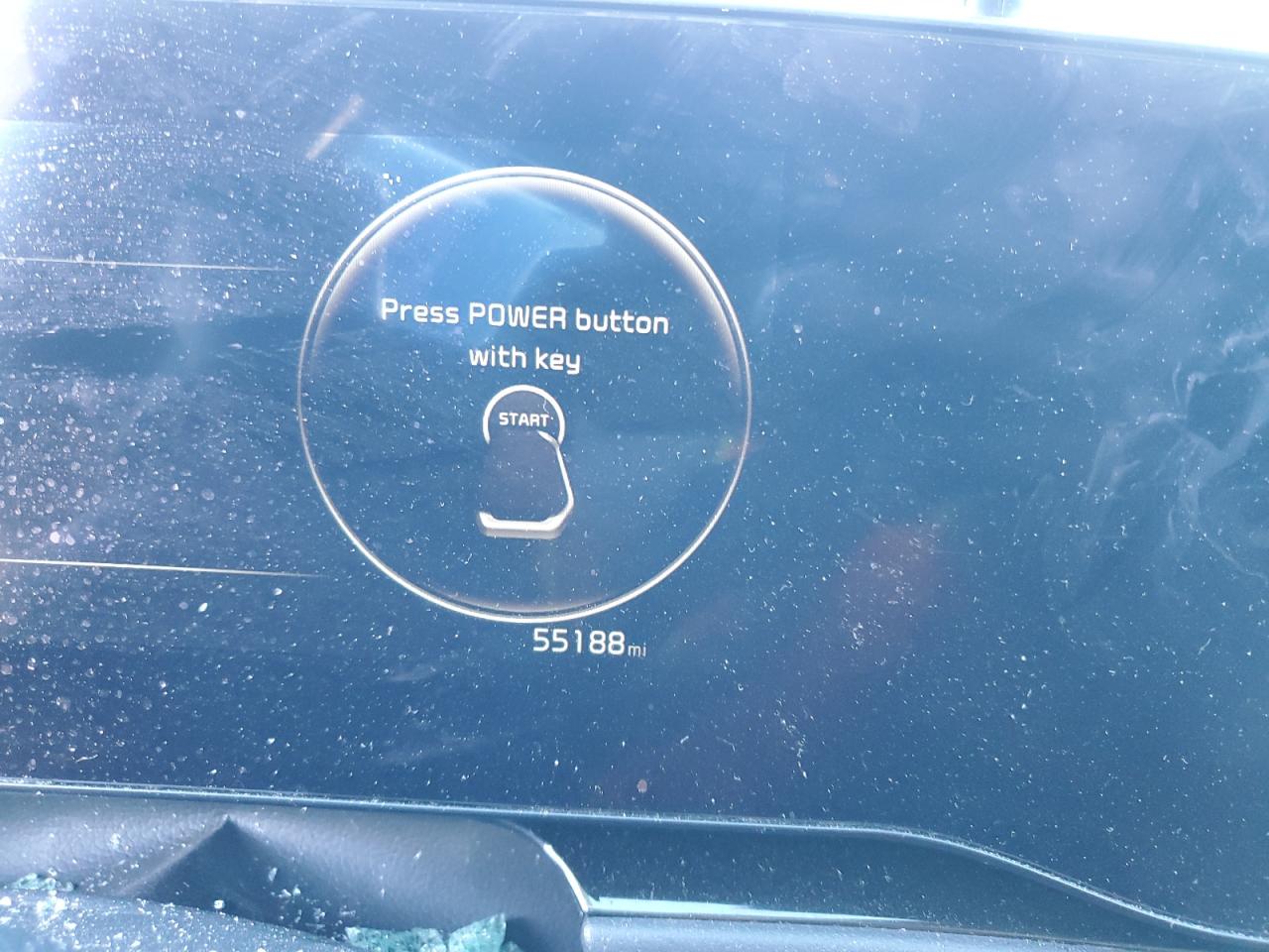 2023 KIA NIRO WIND VIN:KNDCR3L10P5028841
