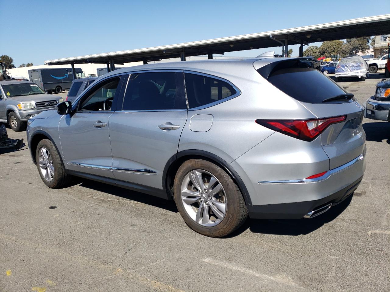 2023 ACURA MDX  VIN:5J8YE1H32PL032645