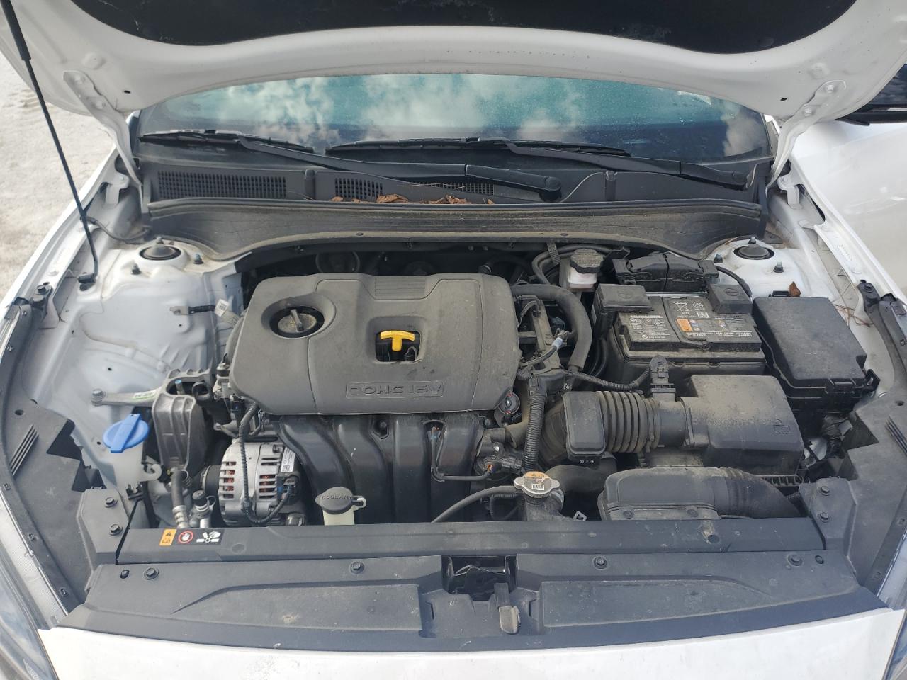 2023 KIA FORTE GT LINE VIN:3KPF54AD3PE599899