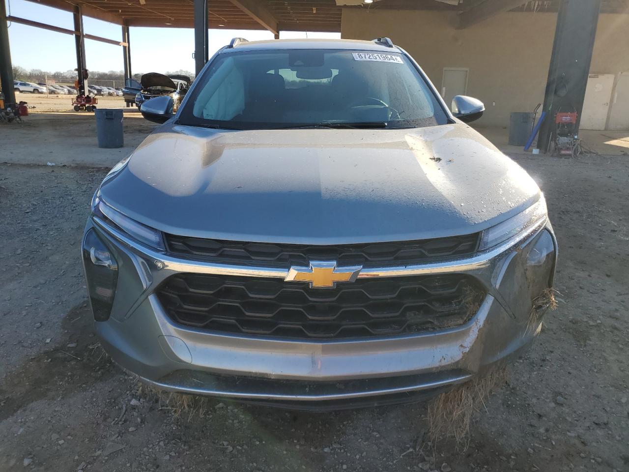 2024 CHEVROLET TRAX 1LT VIN:KL77LHE28RC242056