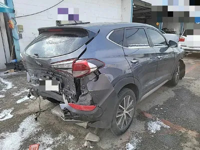 2016 Hyundai Tucson KMHJ2815GHU346266 VIN:KMHJ2815GHU346266