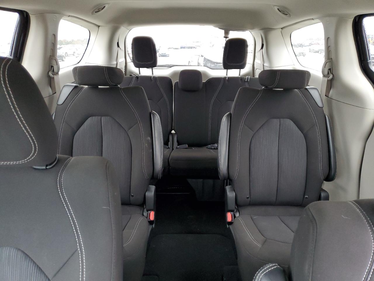 2023 CHRYSLER VOYAGER LX VIN:2C4RC1CGXPR623428