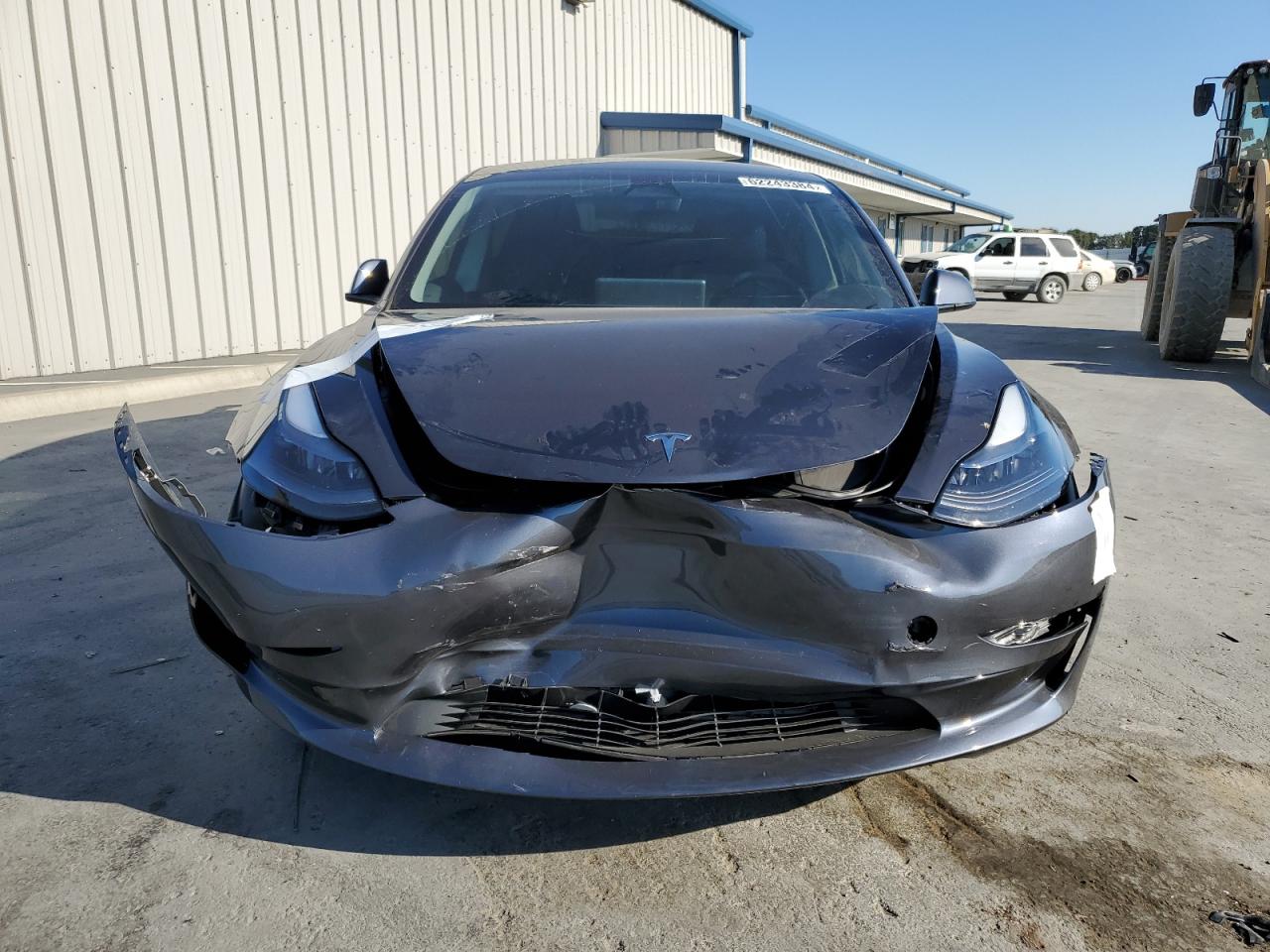 2023 TESLA MODEL 3  VIN:5YJ3E1EB2PF659207