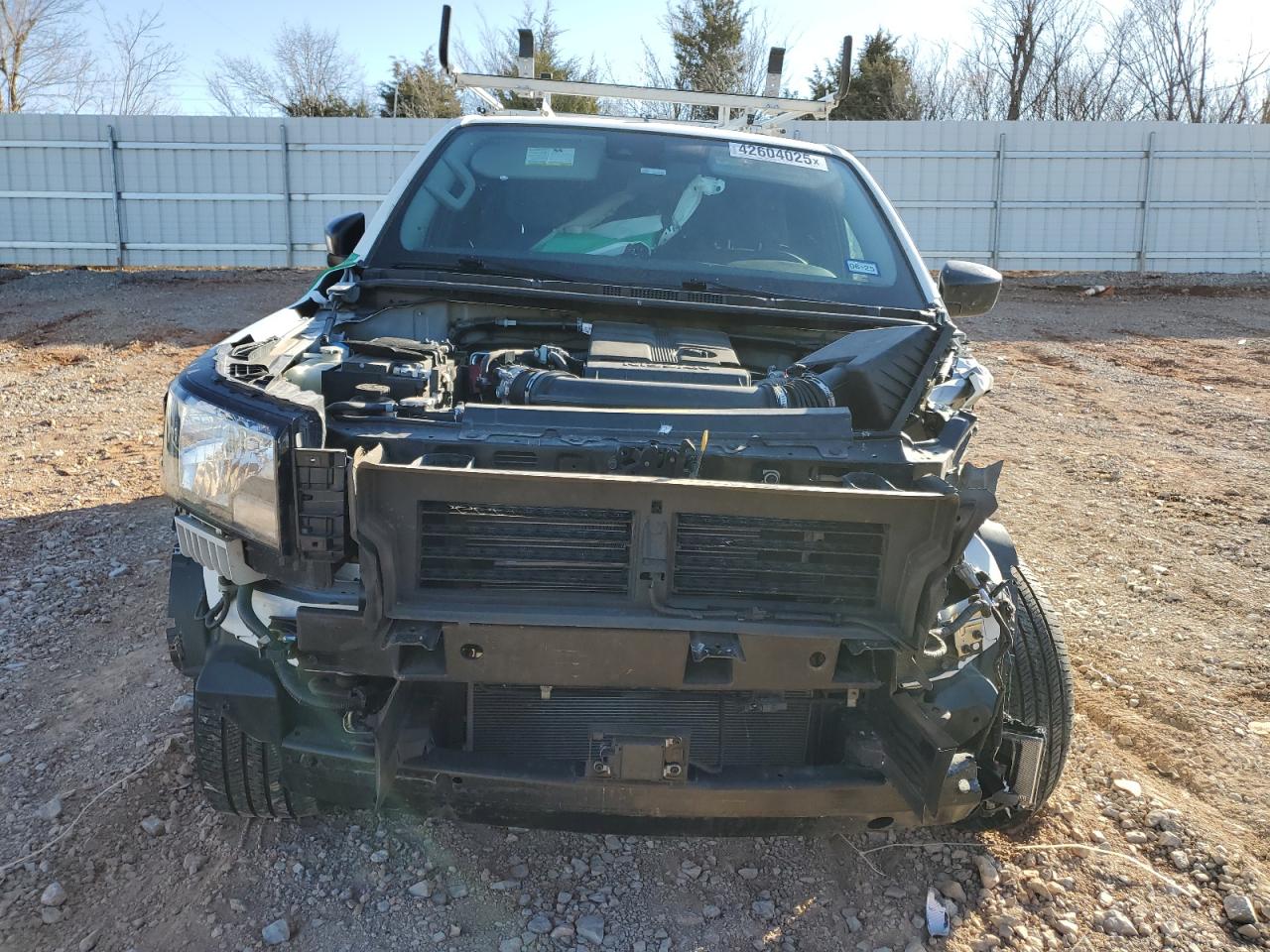 2023 NISSAN FRONTIER S VIN:1N6ED1CL0PN661401