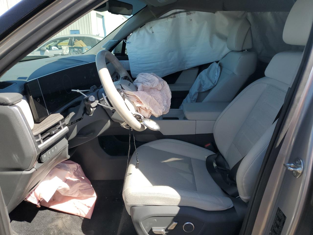 2024 HYUNDAI SANTA FE LIMITED VIN:5NMP44GL3RH017107