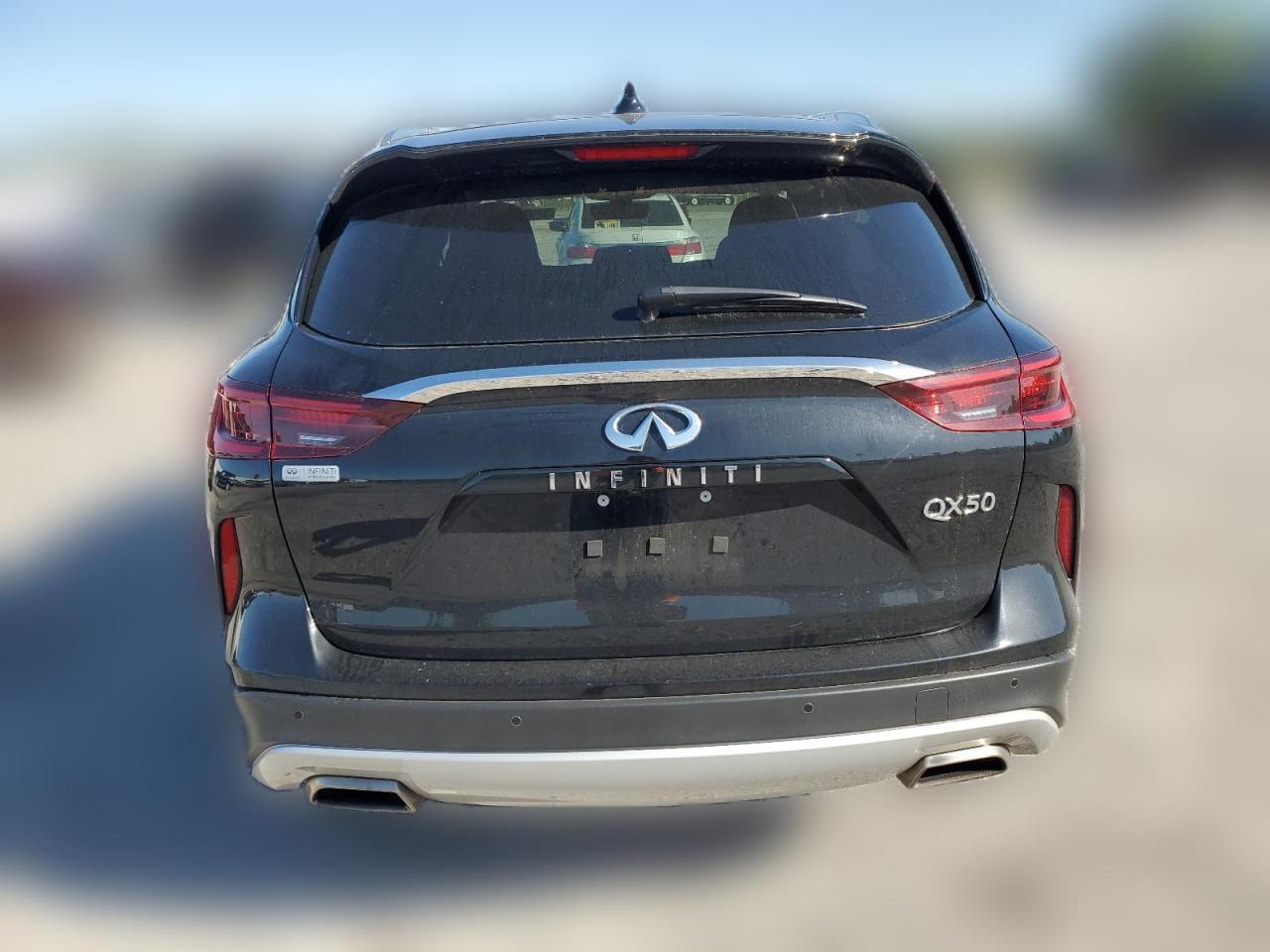 2023 INFINITI QX50 LUXE VIN:3PCAJ5BA4PF102773