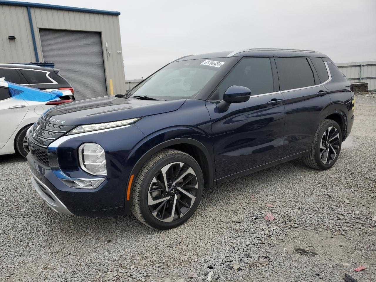 2024 MITSUBISHI OUTLANDER SEL VIN:JA4J4WA89RZ032674