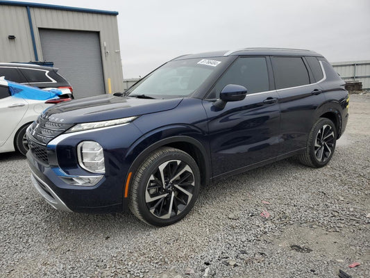 2024 MITSUBISHI OUTLANDER SEL VIN:JA4J4WA89RZ032674