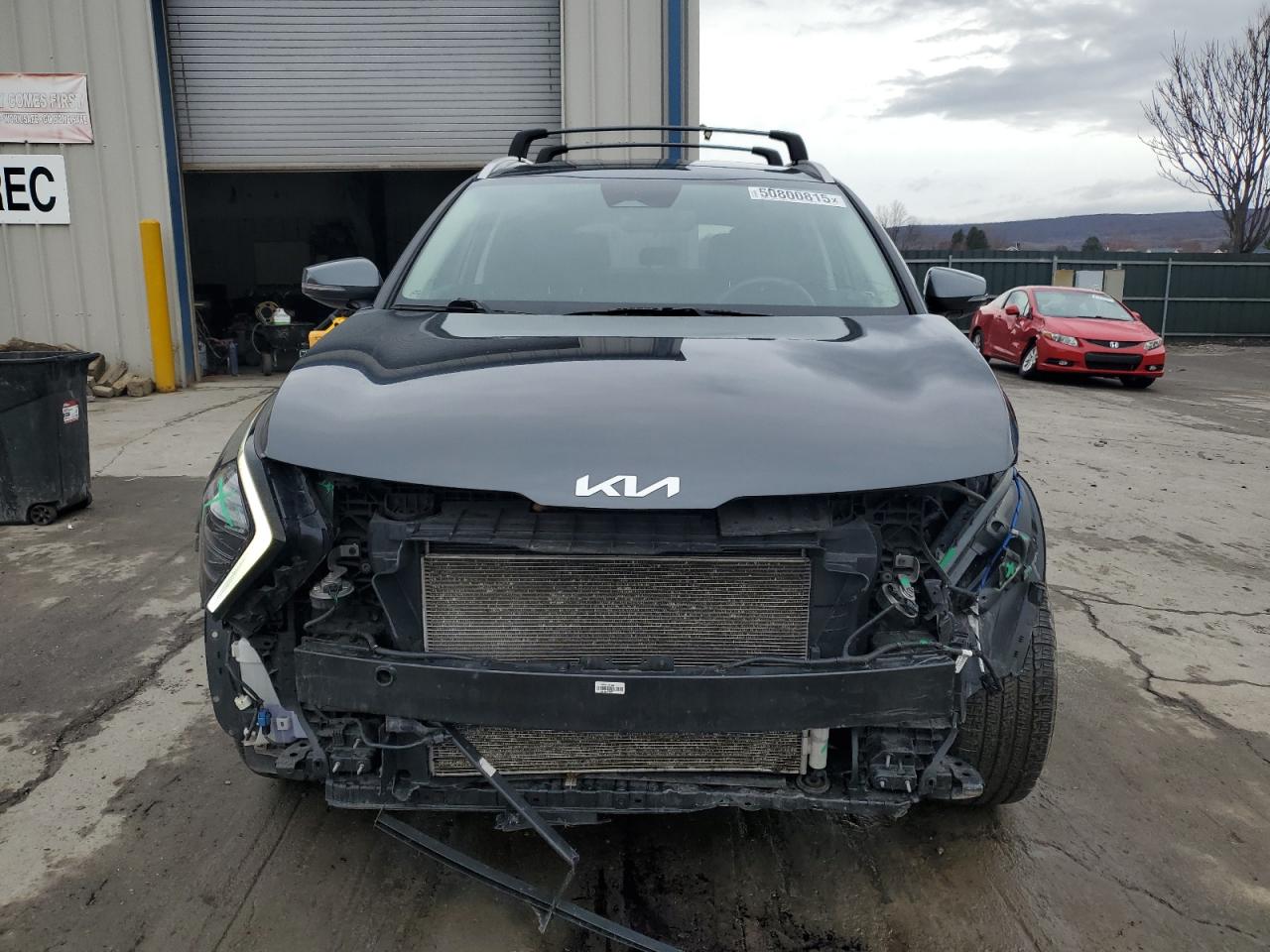 2024 KIA SPORTAGE EX VIN:KNDPVCDF2R7218350