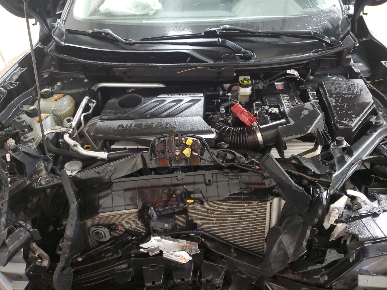 2023 NISSAN ROGUE S VIN:5N1BT3AB2PC900159