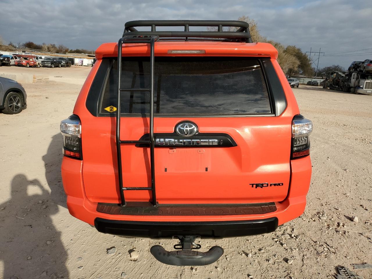 2023 TOYOTA 4RUNNER SE VIN:JTELU5JR0P6095917