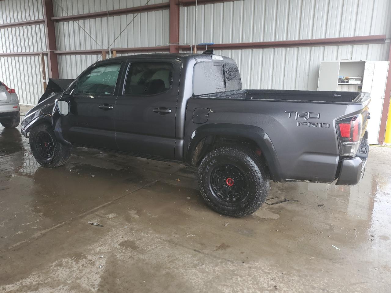 2023 TOYOTA TACOMA DOUBLE CAB VIN:3TYCZ5AN7PT131240