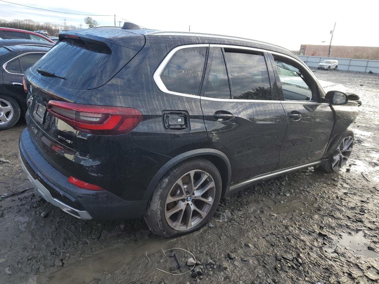 2023 BMW X5 XDRIVE40I VIN:5UXCR6C05P9P23218