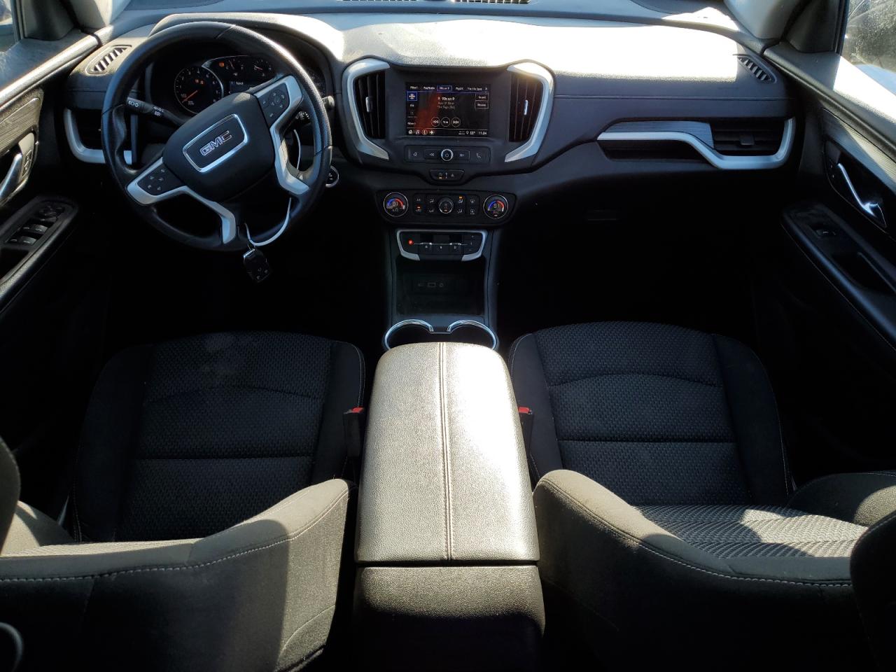 2022 GMC TERRAIN SLE VIN:3GKALMEVXNL191254