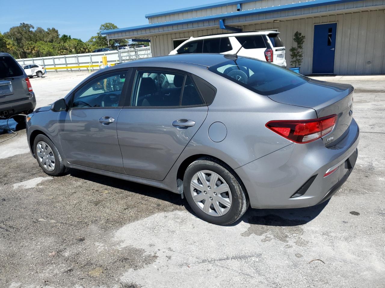 2023 KIA RIO LX VIN:3KPA24AD3PE592664