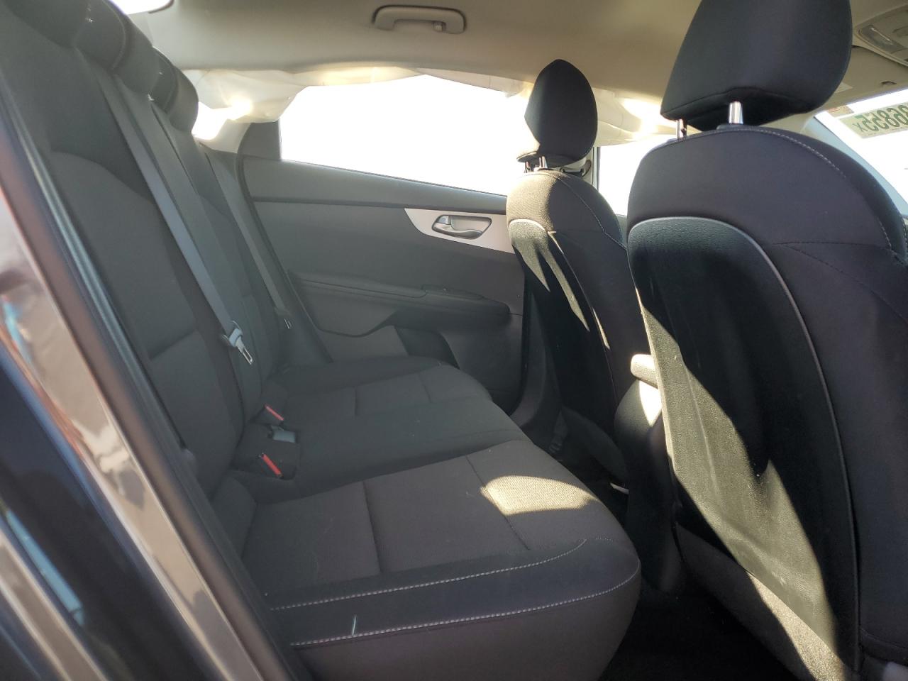 2023 KIA FORTE LX VIN:3KPF24AD9PE628878