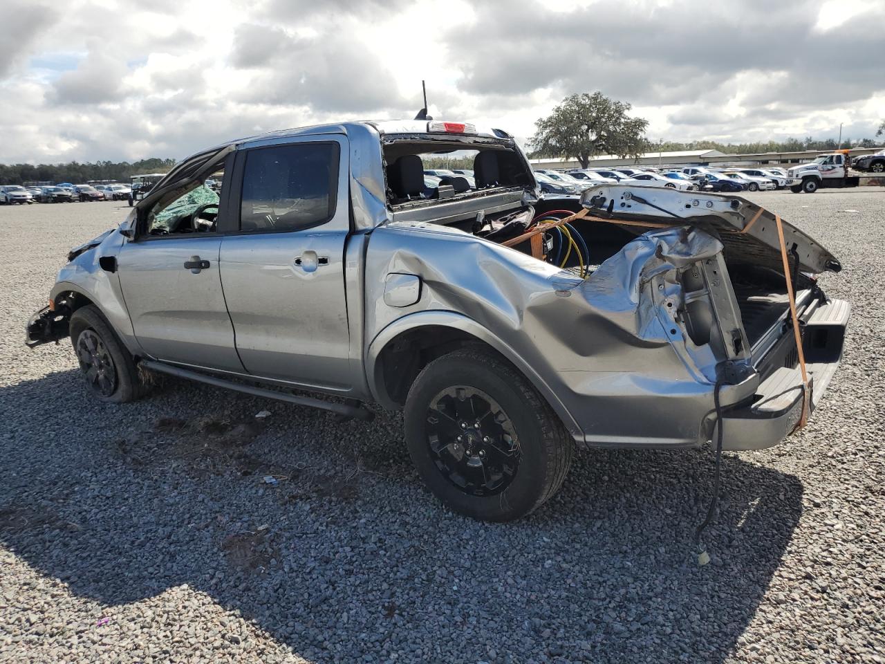 2023 FORD RANGER XL VIN:1FTER4EH3PLE30437