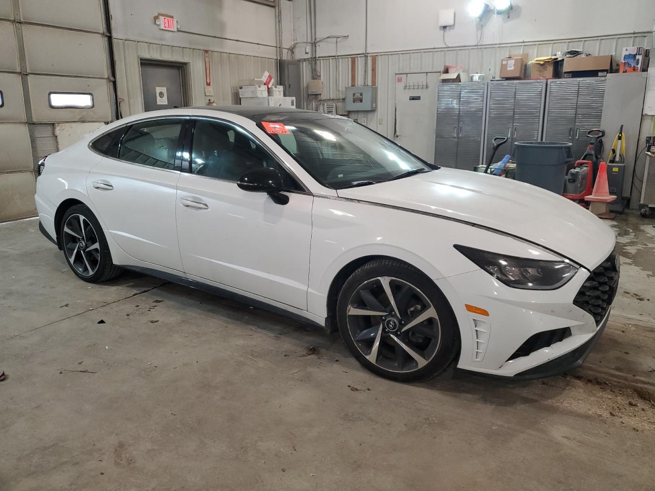 2023 HYUNDAI SONATA SEL PLUS VIN:KMHL44J22PA290802