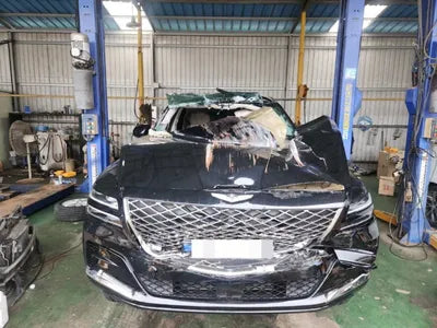 2022 Genesis GV80 VIN: