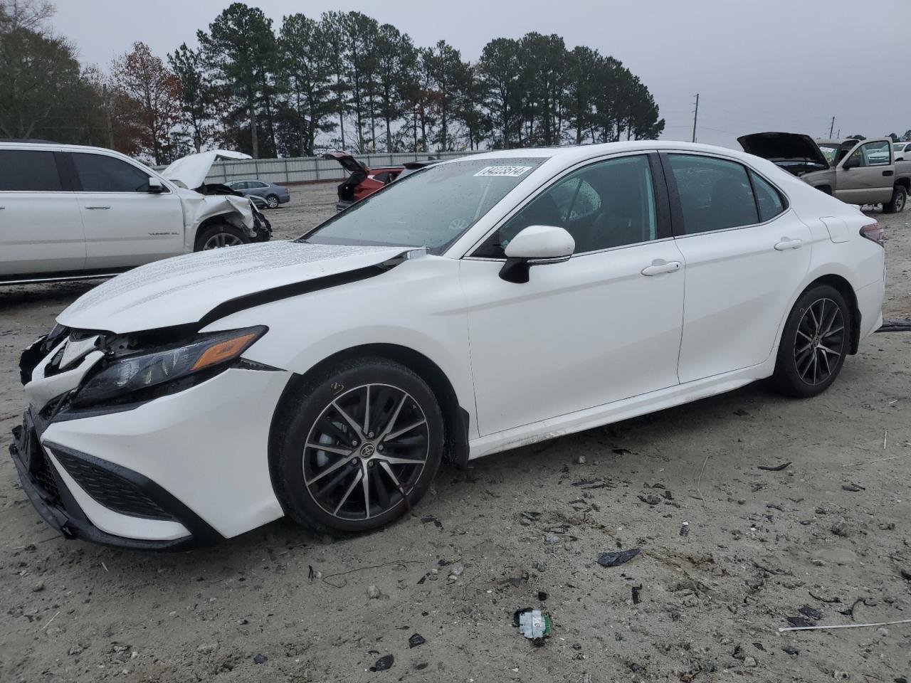 2023 TOYOTA CAMRY SE NIGHT SHADE VIN:4T1T11AK6PU748170