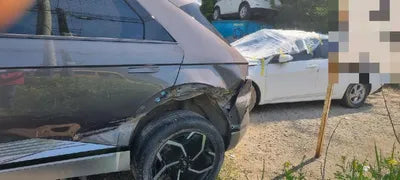 2021 Hyundai Ioniq VIN: