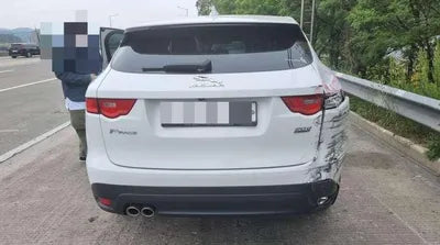 2018 Jaguar F-Pace SADCA2BN4JA297854 VIN:SADCA2BN4JA297854