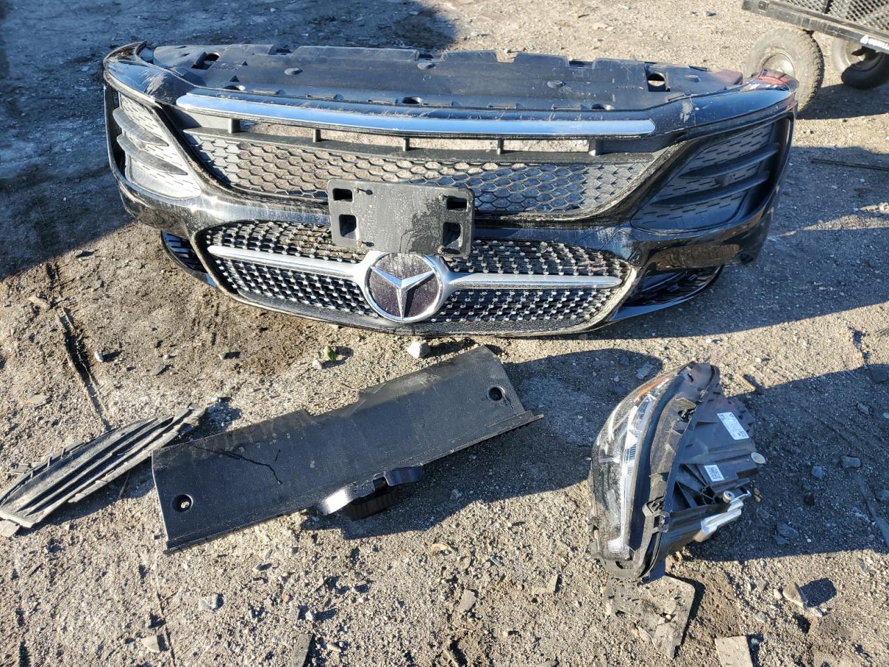 2023 MERCEDES-BENZ CLA 250 4MATIC VIN:W1K5J4HB1PN390447