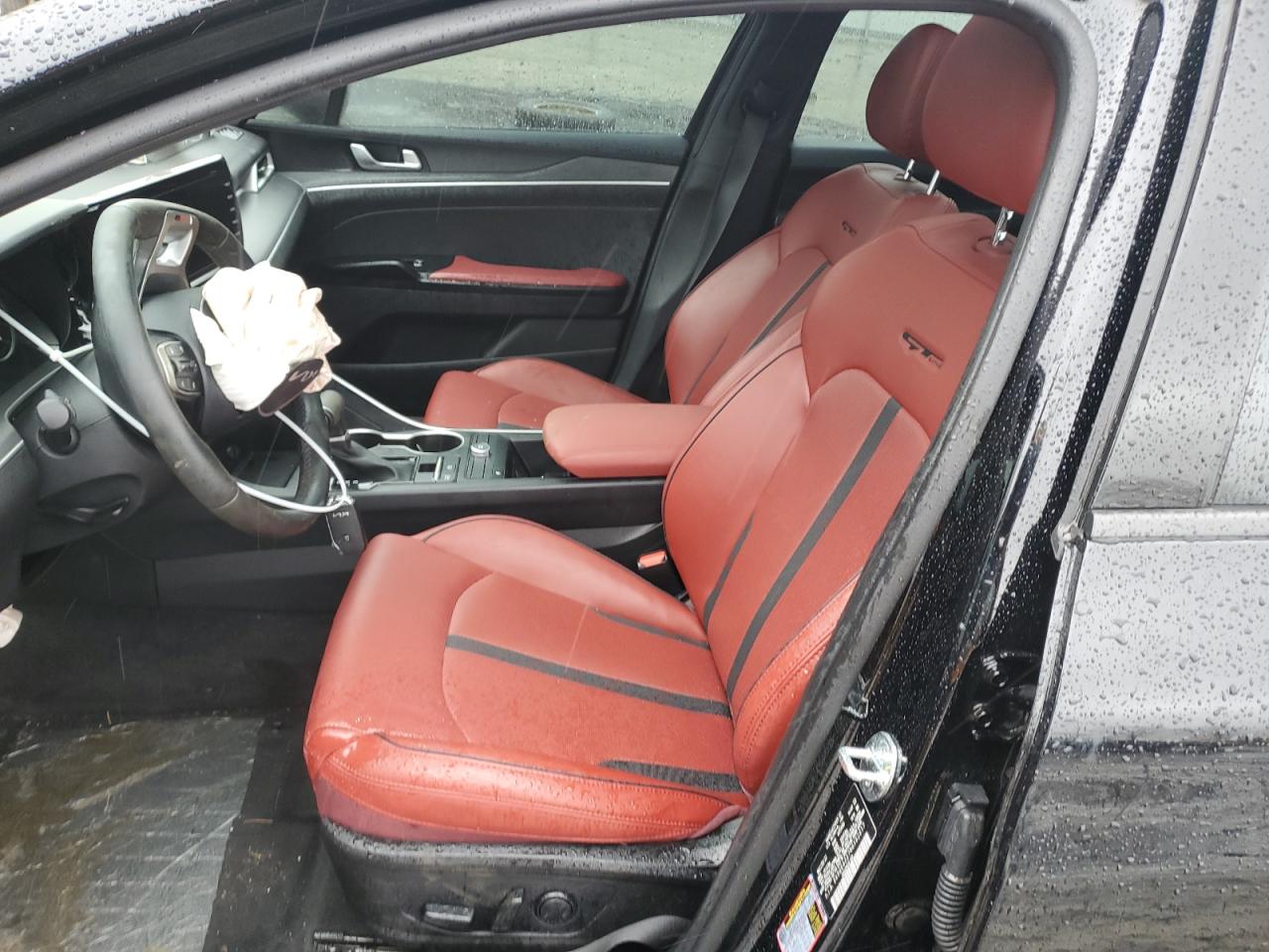 2022 KIA K5 GT LINE VIN:5XXG64J27NG162217