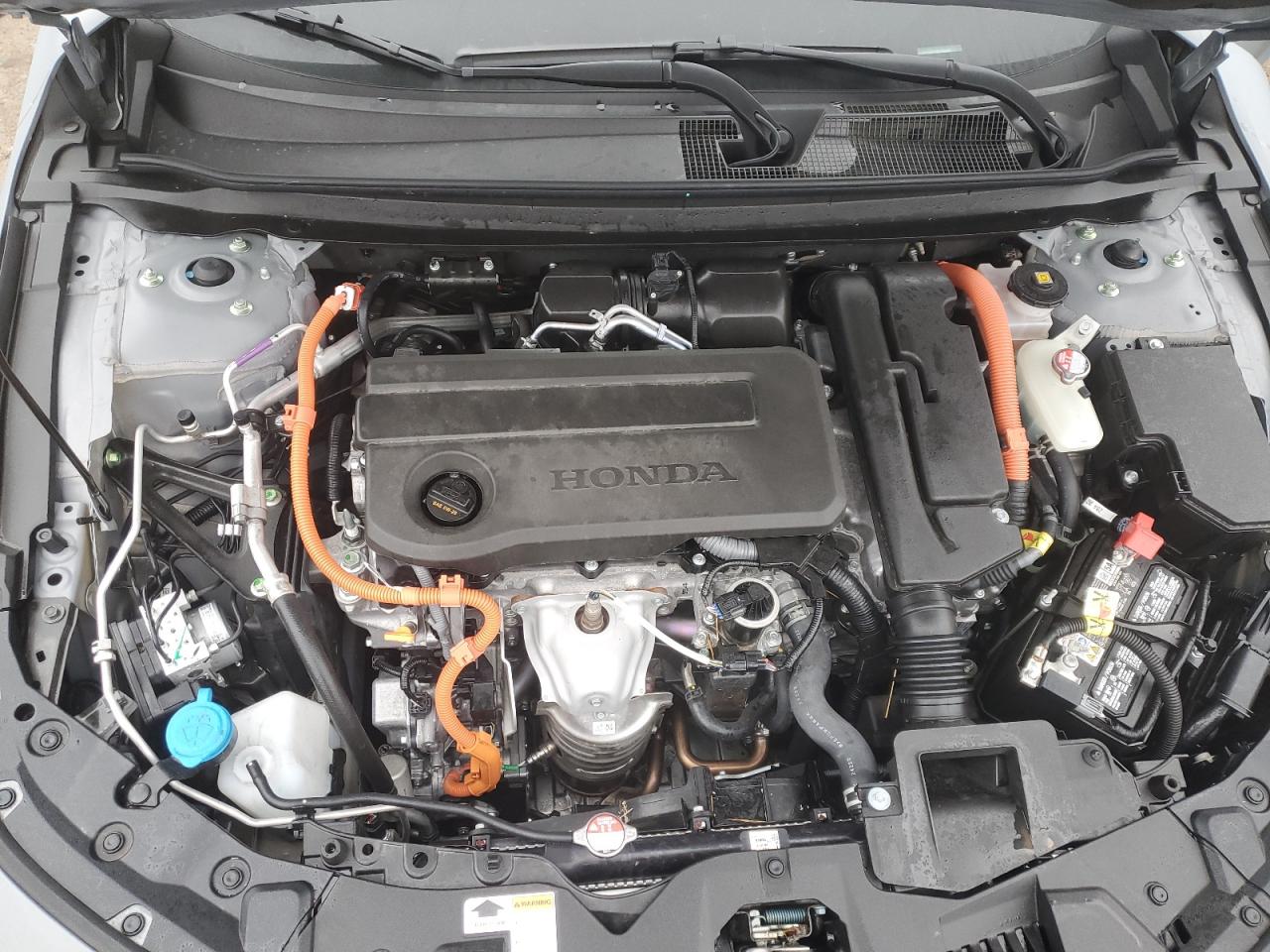 2024 HONDA ACCORD HYBRID SPORT-L VIN:1HGCY2F74RA082829