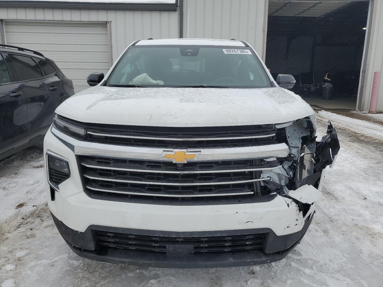 2024 CHEVROLET TRAVERSE LT VIN:1GNERGKS6RJ244236