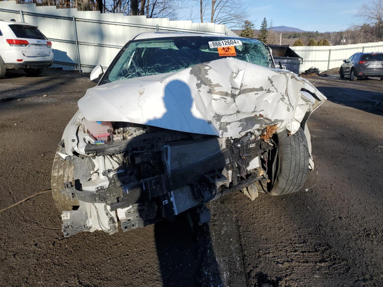 2024 HYUNDAI ELANTRA LIMITED VIN:KMHLN4DJ1RU094223