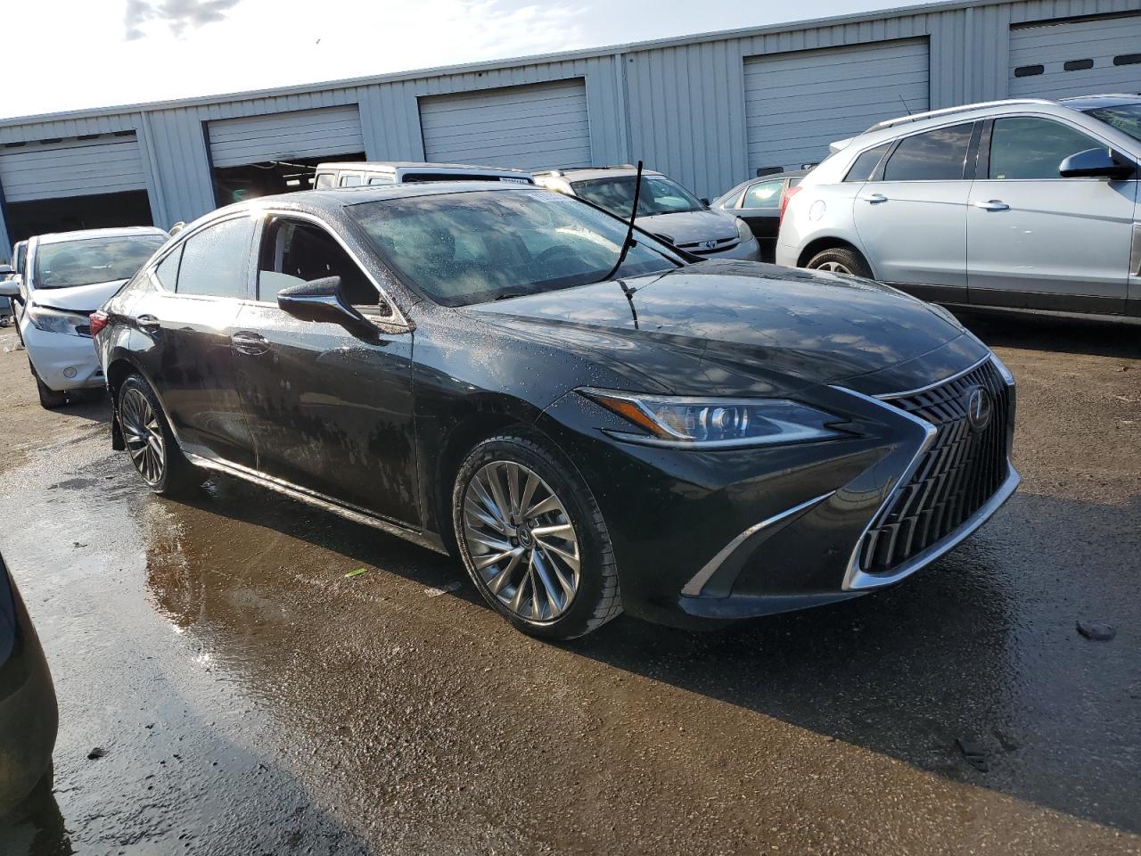 2022 LEXUS ES 350 BASE VIN:58AEZ1B14NU112263