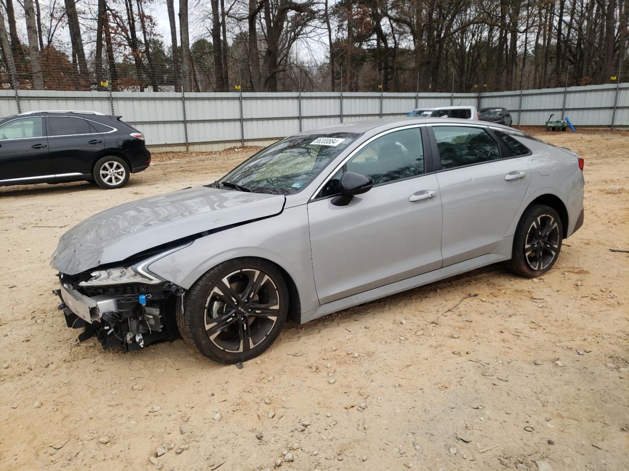 2022 KIA K5 GT LINE VIN:5XXG64J23NG166569