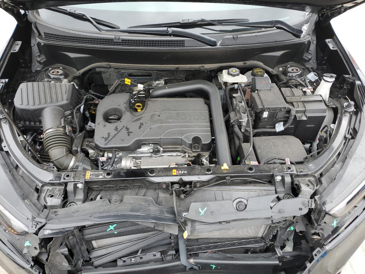 2024 CHEVROLET EQUINOX LS VIN:3GNAXHEG9RL300261